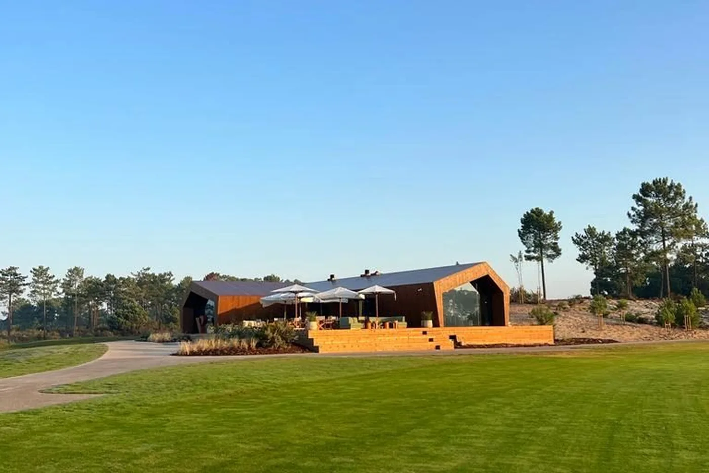 Starter House em CLT no Dunas Golf, Comporta